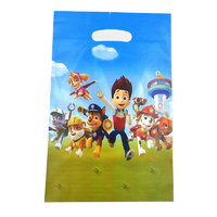 Paw Patrol Loot Bags 10pcs