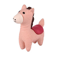 Pink Pony Decoration Toy