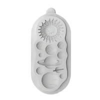 Planets Silicone Mould