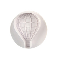 Hot Air Balloon Plunger Fondant Cutter