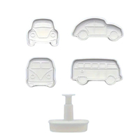 VW  Vehicles Plunger Cutters 4 Piece Set