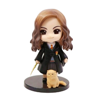 Harry Potter Hermione Toy Cake Topper