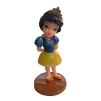 Snow White Toy Cake Topper