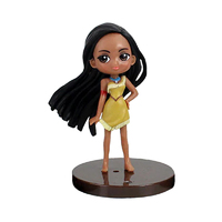 Pocahontas Toy Cake Topper