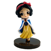 Snow White Toy Cake Topper 7cm