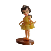 Belle Toy Cake Topper