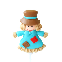Scarecrow Topper
