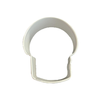 5cm Skull Cookie Cutter