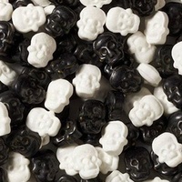 Black & White Skulls 20 grams