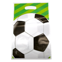 Soccer Loot Bags 10pcs
