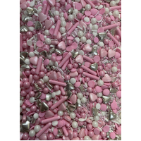 Barbie Sprinkle Mix