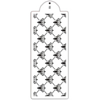 Damask Stencil