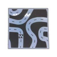 Roads Stencils