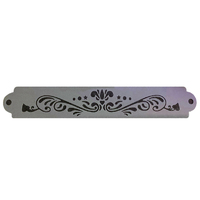 filigree Pattern Stencil