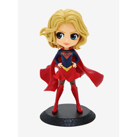 Super Girl Toy Cake Topper Large