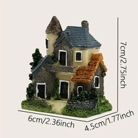 Miniature House Decoration 