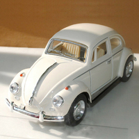 VW Beetle Car Decoration