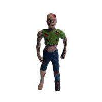 Zombie In Green Shirt Figurine