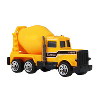 Cement Mixer Truck Toy Decoration