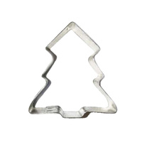 Mini Tree Cookie Cutter 3.5cm