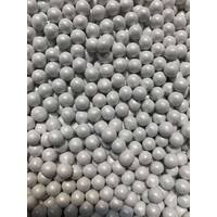 Shimmer White Chocolate Balls 20g