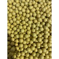 Shimmer Dull Gold Chocolate Balls 20g