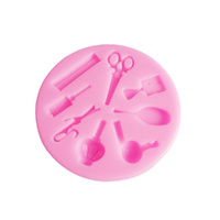 BEAUTY SILICONE MOULD