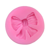 Silicone Bow Mould 3.5cm