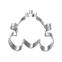 CARRIAGE COOKIE CUTTER 7.5CM