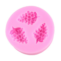 Grapes Silicone Mould