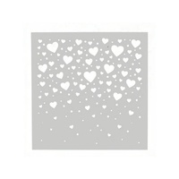 HEART STENCIL