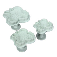 LACE PLUNGER CUTTER 3 PC