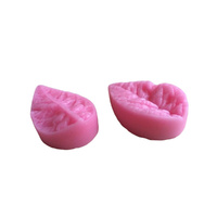 SILICONE LEAF MOULD