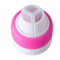 Large Tri Coupler Fits russian Nozzles
