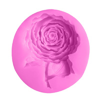 Rose Silicone Fondant Mould