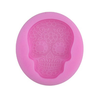 Skull Silicone Mould