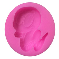 SNAKE SILICONE MOULD