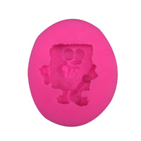 SPONGE BOB SMALL SILICONE MOULD