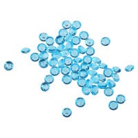 Diamond Table Confetti 4.5mm Light Blue - 5000 Pack