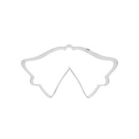 Double Bell 10cm Cookie Cutter