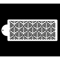 Small Pattern Harvest Stencil Large 