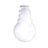 Snowman 8cm Cookie Cutter