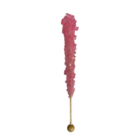 Sugar Crystal Stick Pink