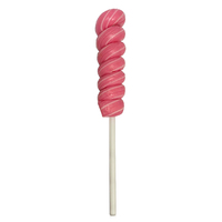Twisty Pop Pink 7cm