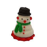 3D Snowman