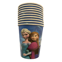 Paper Cups Anna-Elsa- 10PK
