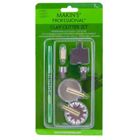 Makins Professional Clay Cutter Set