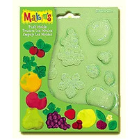 Makins Push Mould - Fruit