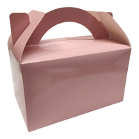 Pink Treat Box Pack Of 2