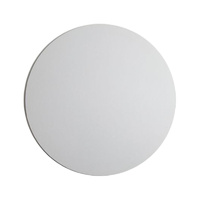 18 Inch Round White 9mm Masonite
